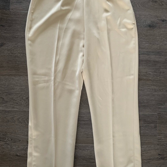 Isaac Misrahi Tailored Trouser Pants - size 12 - Picture 1 of 3